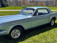 1965 Ford Mustang for sale in Addison, Illinois (ID-128644)