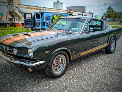 1965 Ford Mustang for sale