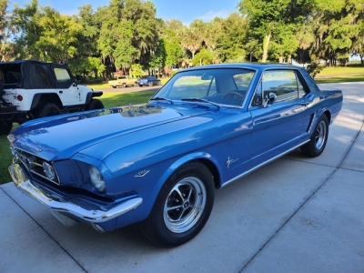 1965 Ford Mustang for sale in New York