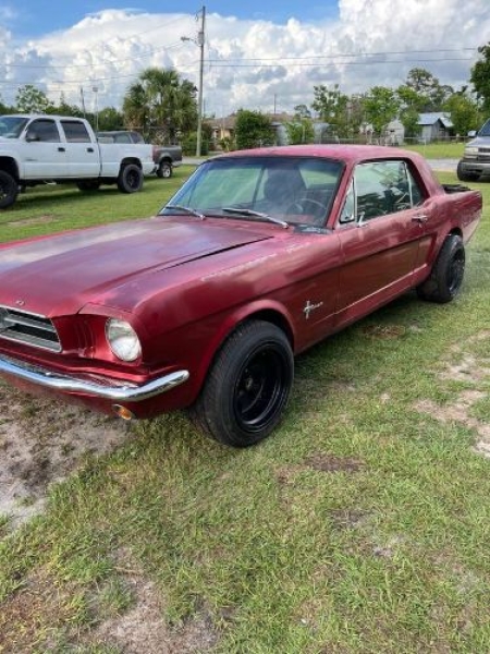 1965 Ford Mustang for sale in Michigan (ID-130085)
