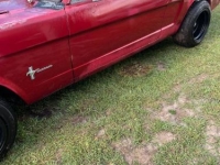 1965 Ford Mustang for sale in Michigan (ID-130085)