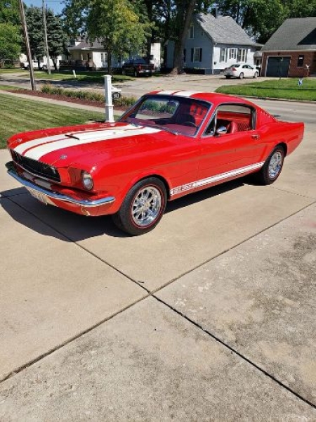 1965 Ford Mustang for sale in Michigan (ID-130145)