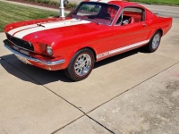 1965 Ford Mustang for sale in Michigan (ID-130145)