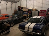 1965 Ford Mustang for sale in Michigan (ID-130209)