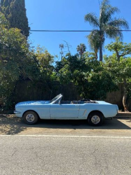 1965 Ford Mustang for sale in Michigan (ID-130776)