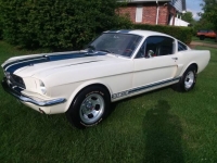 1965 Ford Mustang for sale in Michigan (ID-130783)