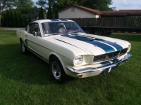 1965 Ford Mustang for sale in Michigan (ID-130783)