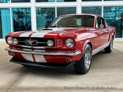 1965 Ford Mustang for sale