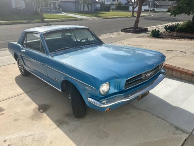 1965 Ford Mustang for sale