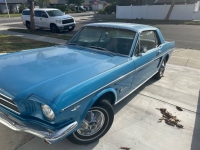 1965 Ford Mustang for sale in Michigan (ID-130925)
