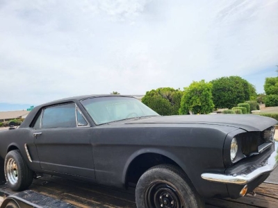 1965 Ford Mustang for sale