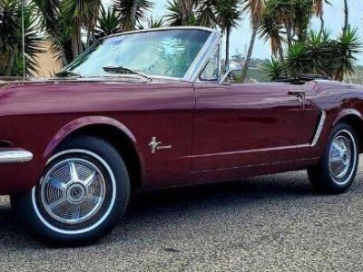 1965 Ford Mustang for sale