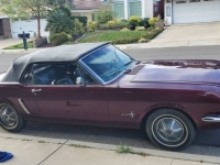 1965 Ford Mustang for sale in Michigan (ID-131314)