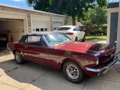1965 Ford Mustang for sale in Michigan