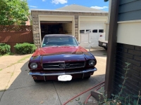 1965 Ford Mustang for sale in Michigan (ID-131611)