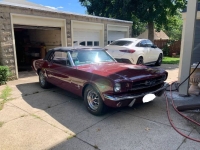 1965 Ford Mustang for sale in Michigan (ID-131611)