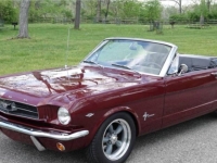 1965 Ford Mustang for sale in Michigan (ID-131611)