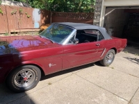 1965 Ford Mustang for sale in Michigan (ID-131611)