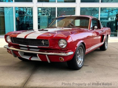 1965 Ford Mustang for sale