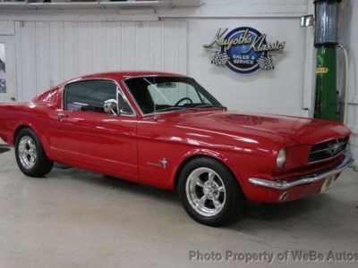 1965 Ford Mustang for sale