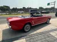 1965 Ford Mustang for sale in Michigan (ID-132870)