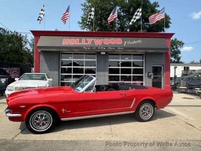 1965 Ford Mustang for sale
