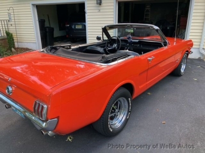 1965 Ford Mustang for sale