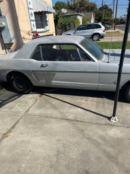 1965 Ford Mustang for sale in Michigan (ID-133252)