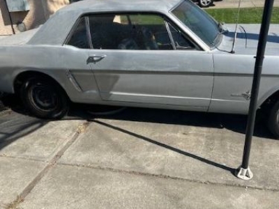 1965 Ford Mustang for sale