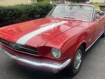 1965 Ford Mustang for sale