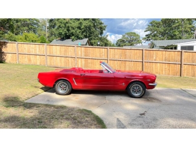 1965 Ford Mustang for sale