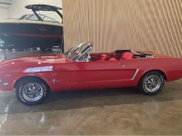 1965 Ford Mustang for sale in Michigan (ID-133920)