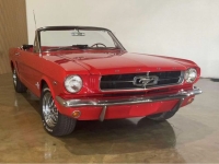 1965 Ford Mustang for sale in Michigan (ID-133920)