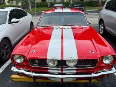 1965 Ford Mustang for sale
