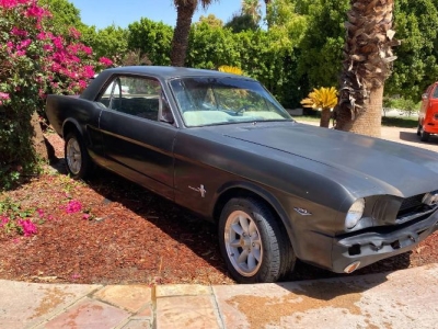 1965 Ford Mustang for sale