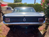 1965 Ford Mustang for sale in Michigan (ID-134410)