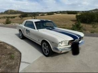 1965 Ford Mustang for sale