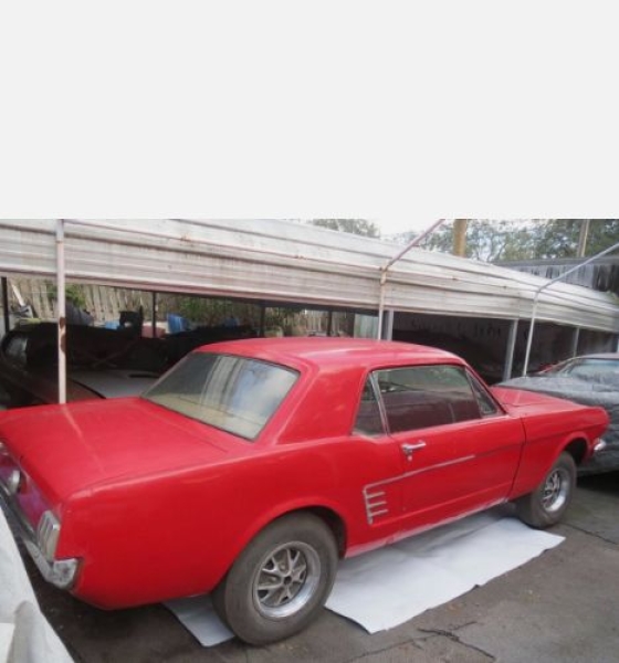 1965 Ford Mustang for sale in Michigan (ID-134856)