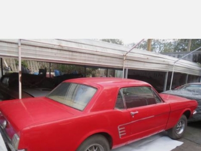 1965 Ford Mustang for sale