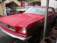 1965 Ford Mustang for sale in Michigan (ID-134856)