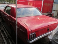 1965 Ford Mustang for sale in Michigan (ID-134856)