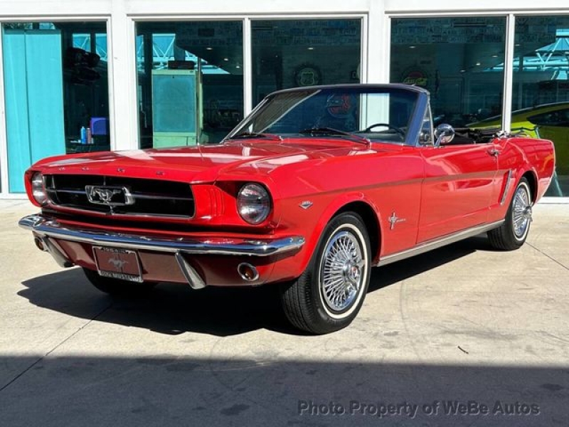 1965 Ford Mustang for sale in Riverhead, New York (ID-135276)