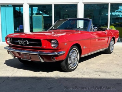 1965 Ford Mustang for sale in New York