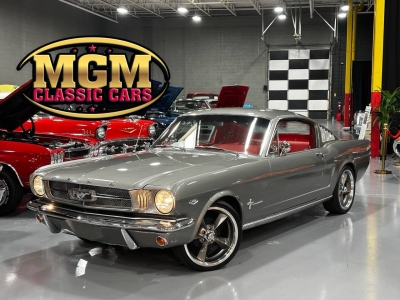 1965 Ford Mustang for sale
