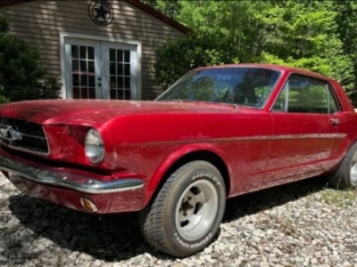 1965 Ford Mustang for sale
