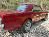 1965 Ford Mustang for sale in Michigan (ID-135416)