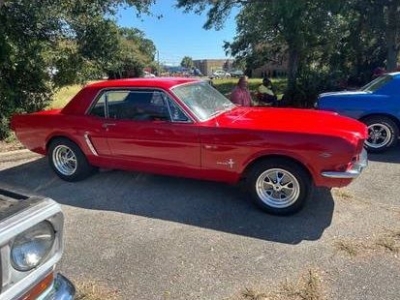1965 Ford Mustang for sale
