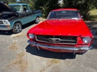 1965 Ford Mustang for sale in Michigan (ID-135542)