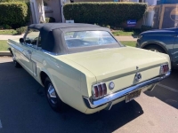 1965 Ford Mustang for sale in Michigan (ID-135602)