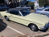 1965 Ford Mustang for sale in Michigan (ID-135602)